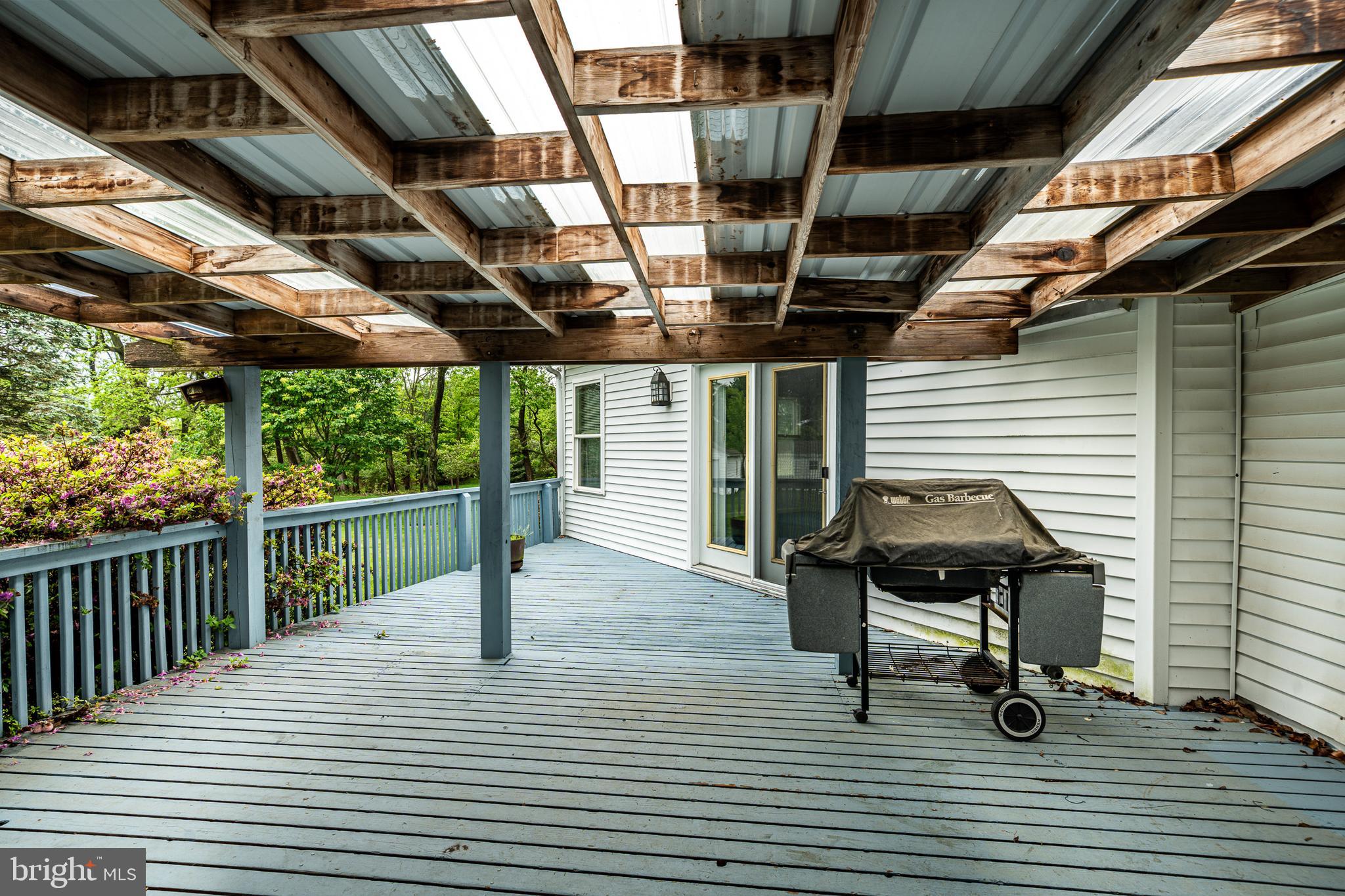 1342 Morstein Road West Chester, PA 19380 - Photo 39 of 40 Back deck