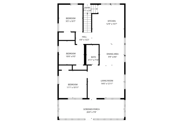 $349,900 | 407 North Liberty Street, Elgin, IL 60120