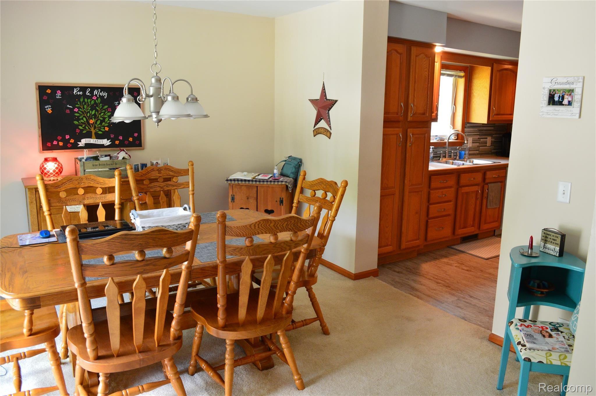 1533 Boy Scout Road Caro, MI 48723 - Photo 14 of 31 Dining Room 2.JPG