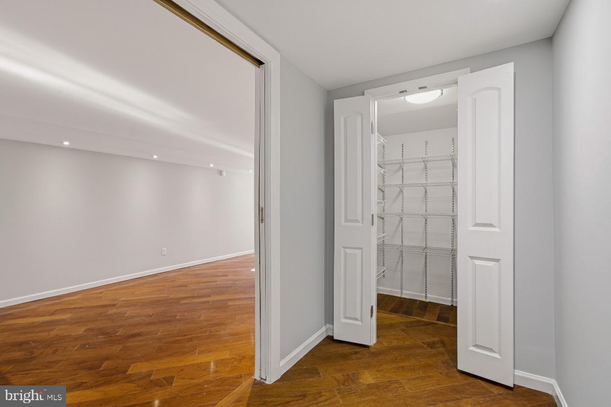 2117 S Street Northwest Washington, DC 20008 - Photo 33 of 63 a view of an empty room