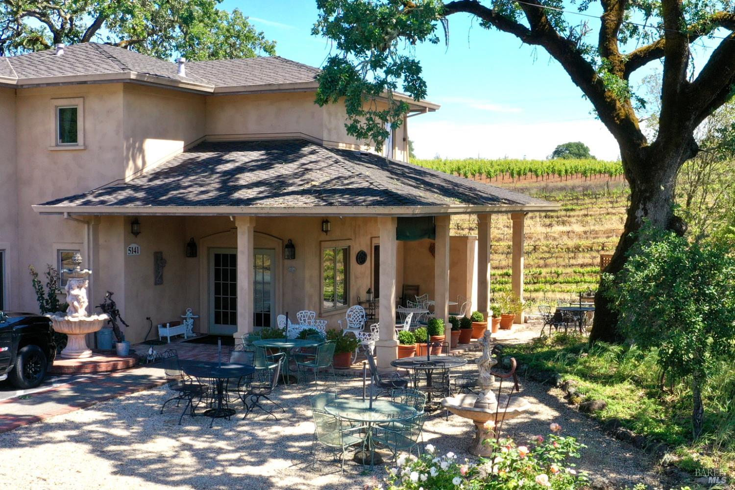 5143 Dry Creek Road Healdsburg, CA 95448 - Photo 15 of 85