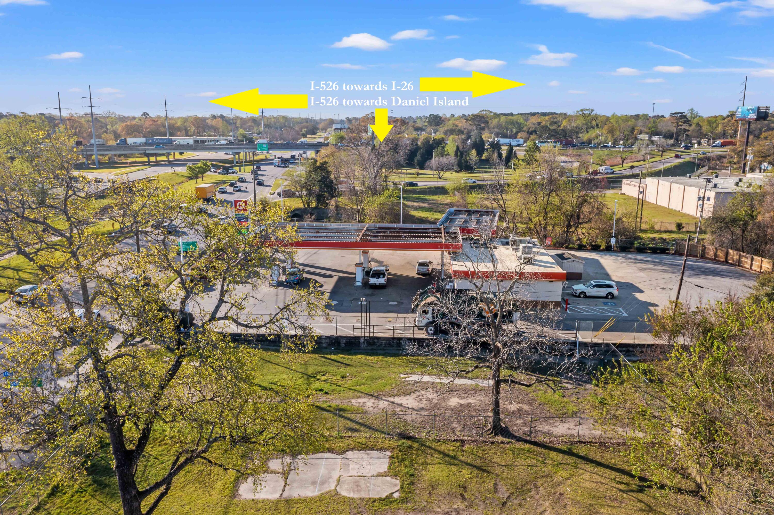 5259 Rivers Avenue North Charleston, SC 29406 - Photo 2 of 7 DJI_0271