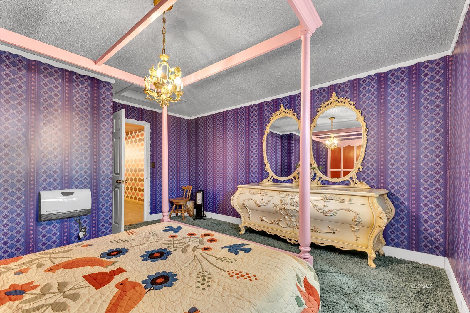 25325 Marion Ridge Drive Idyllwild, CA 92549 - Photo 10 of 25 Bedroom