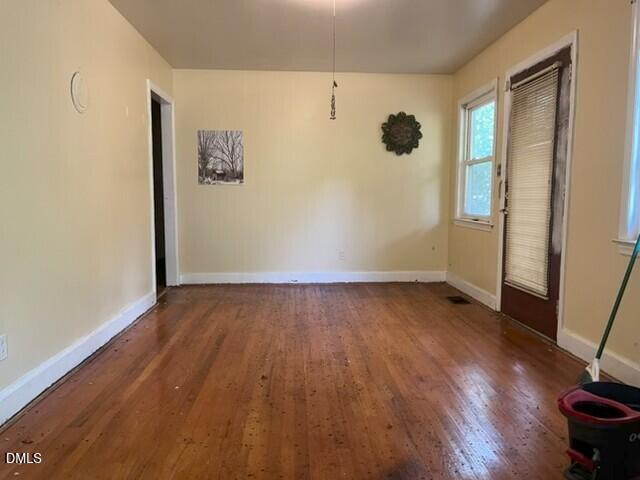 507 Strother Road Raleigh, NC 27606 - Photo 7 of 11 LR floor