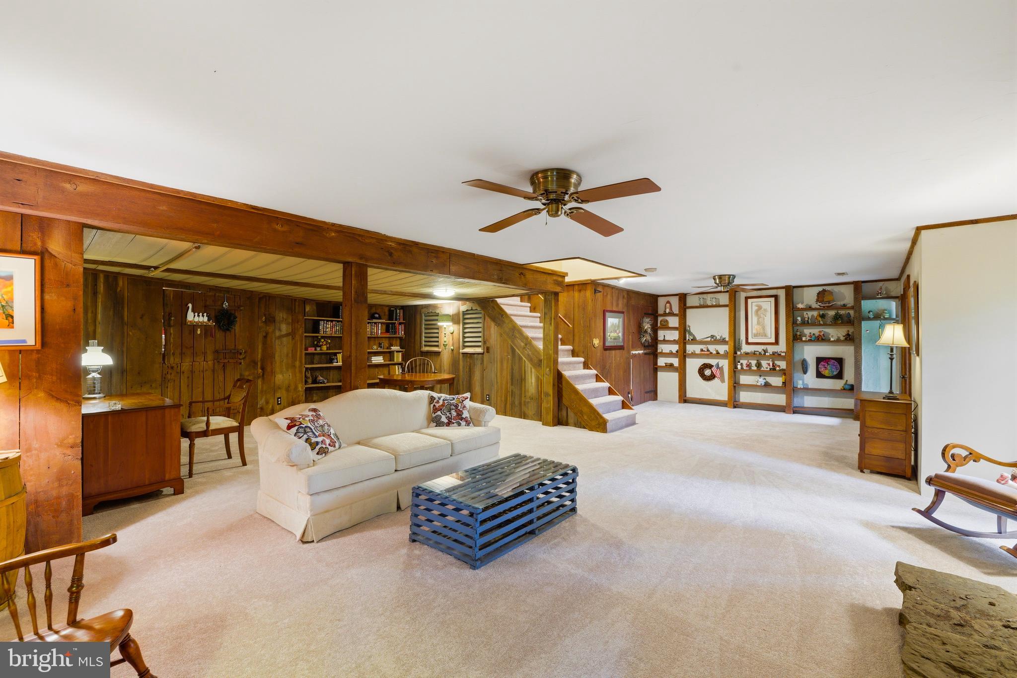 23 Kitzbuhel Road Parkton, MD 21120 - Photo 41 of 66 Brand new carpet in the basement!