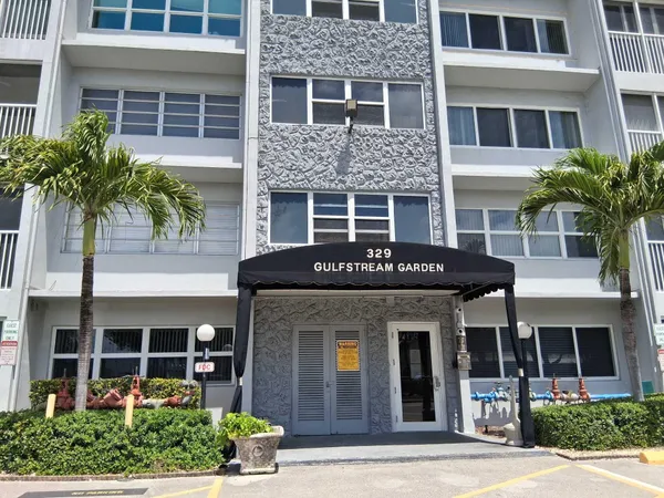 $169,900 | 329 Southeast 3rd Street, Unit 302S, Hallandale Beach, FL 33009