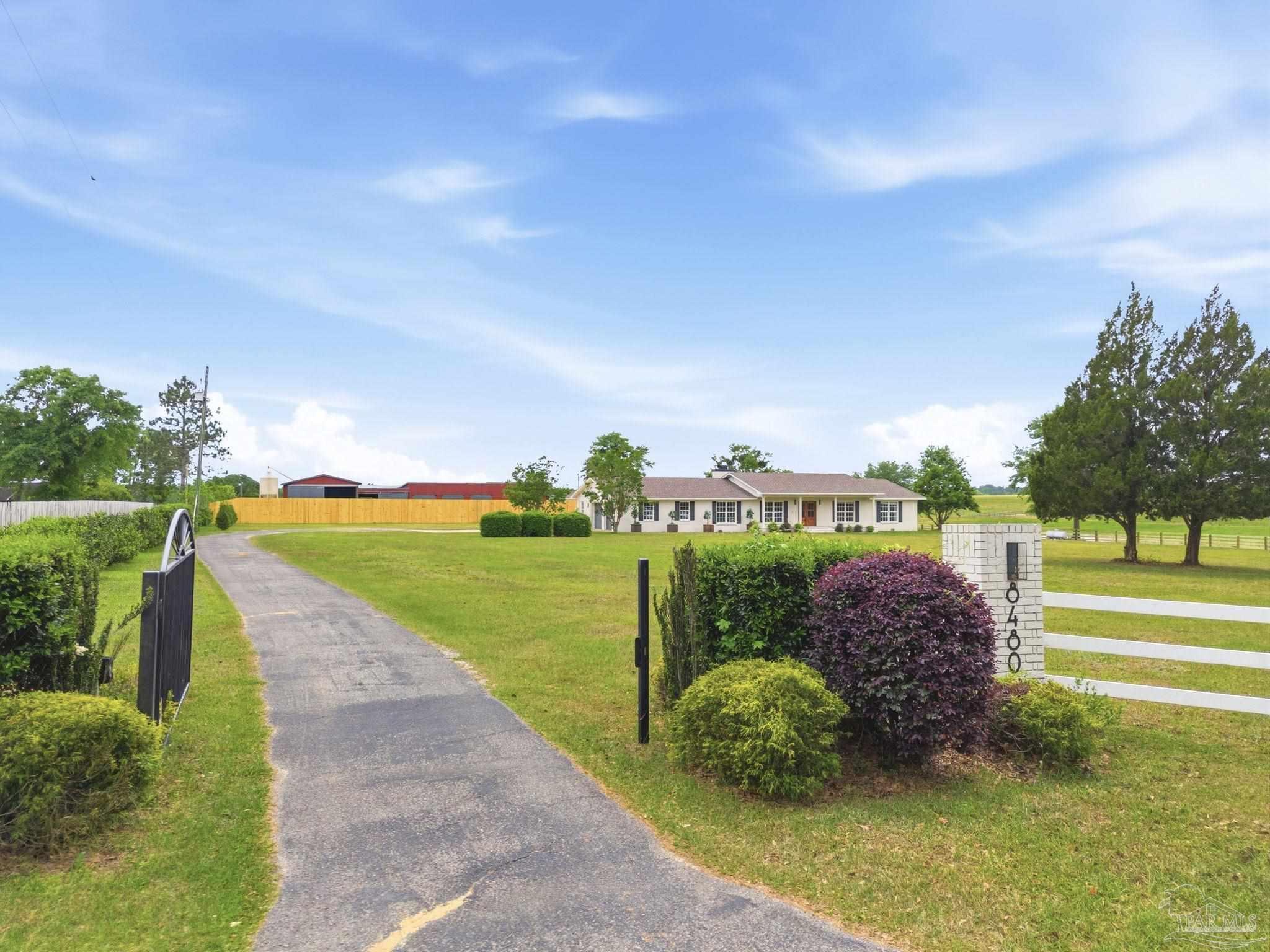8480 Gibson Road Molino, FL 32577 - Photo 5 of 68