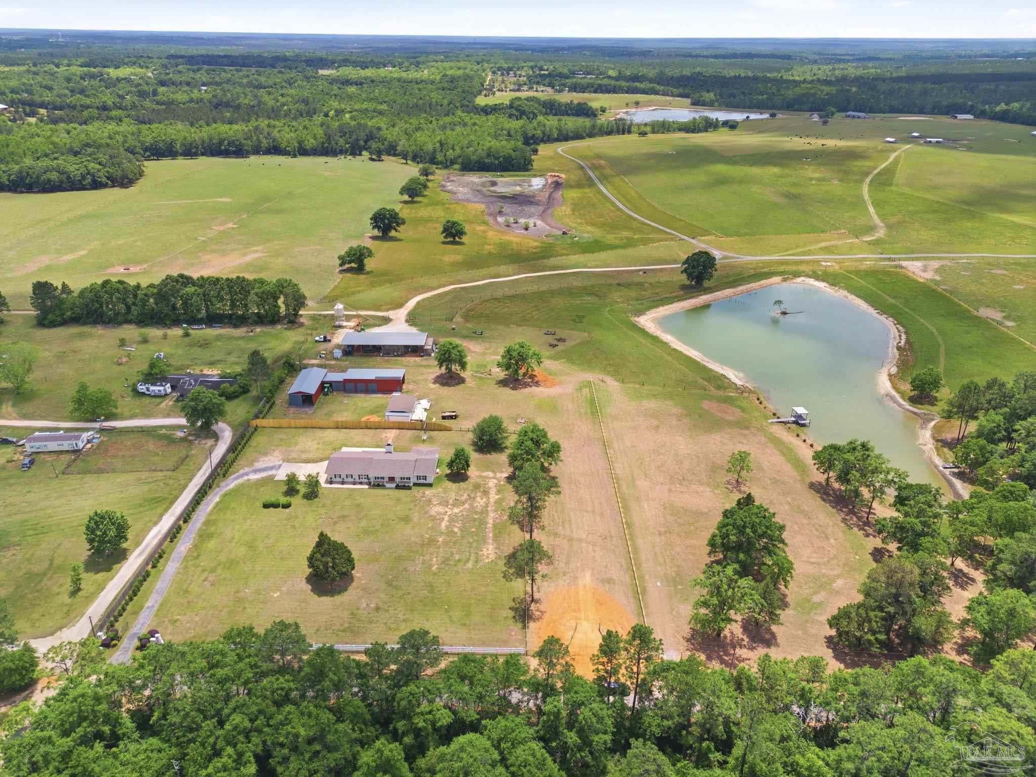 8480 Gibson Road Molino, FL 32577 - Photo 64 of 68