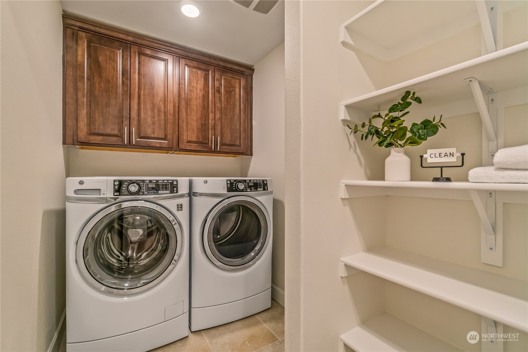 17514 39th Avenue Southeast Bothell, WA 98012 - Photo 30 of 40 a utility room with dryer and washer