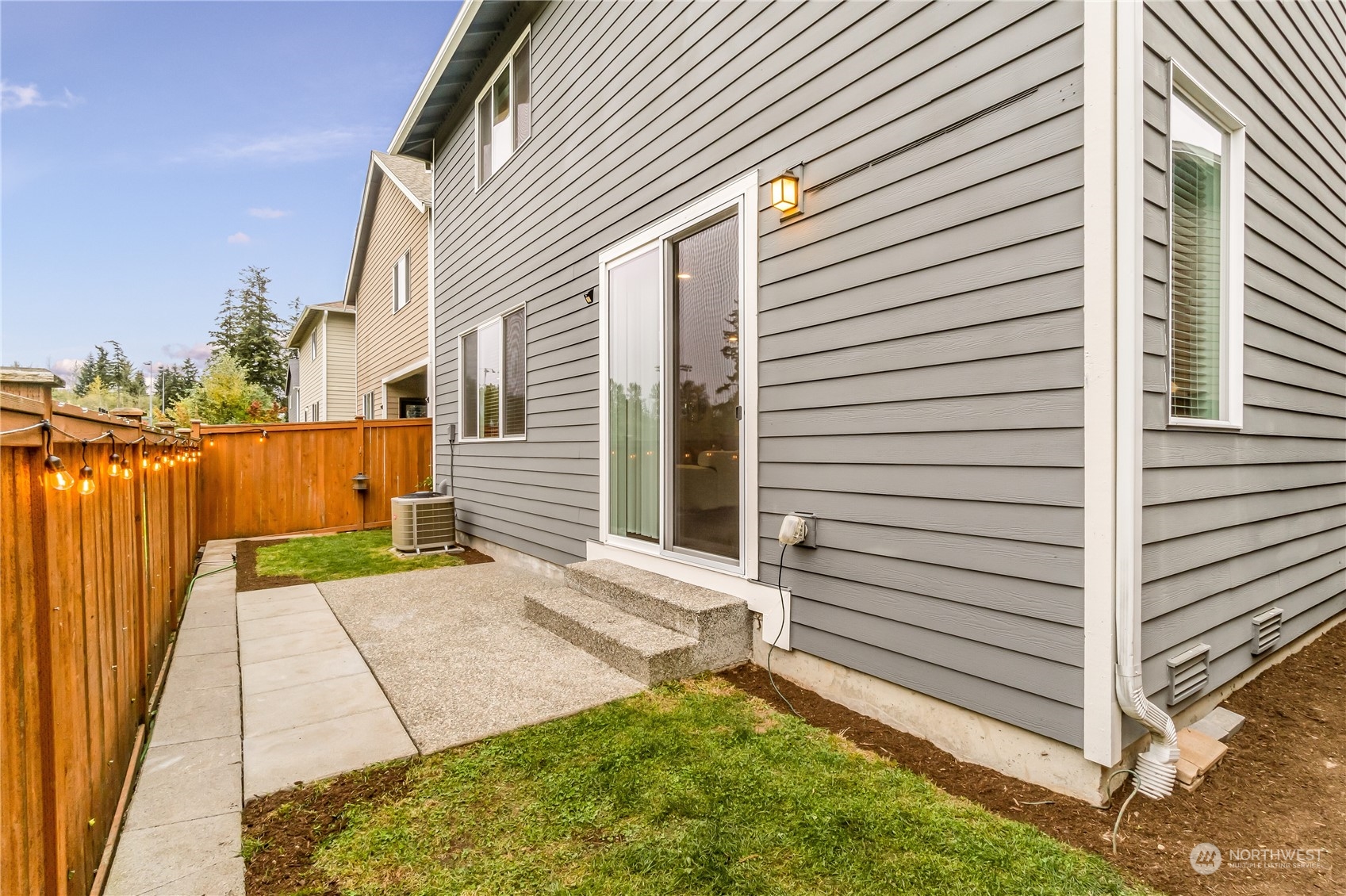 17514 39th Avenue Southeast Bothell, WA 98012 - Photo 31 of 40 a view of a back yard of the house