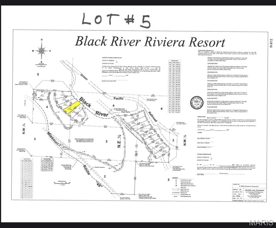 0 River Mill Spring Mill Spring, MO 63952 - Photo 9 of 9