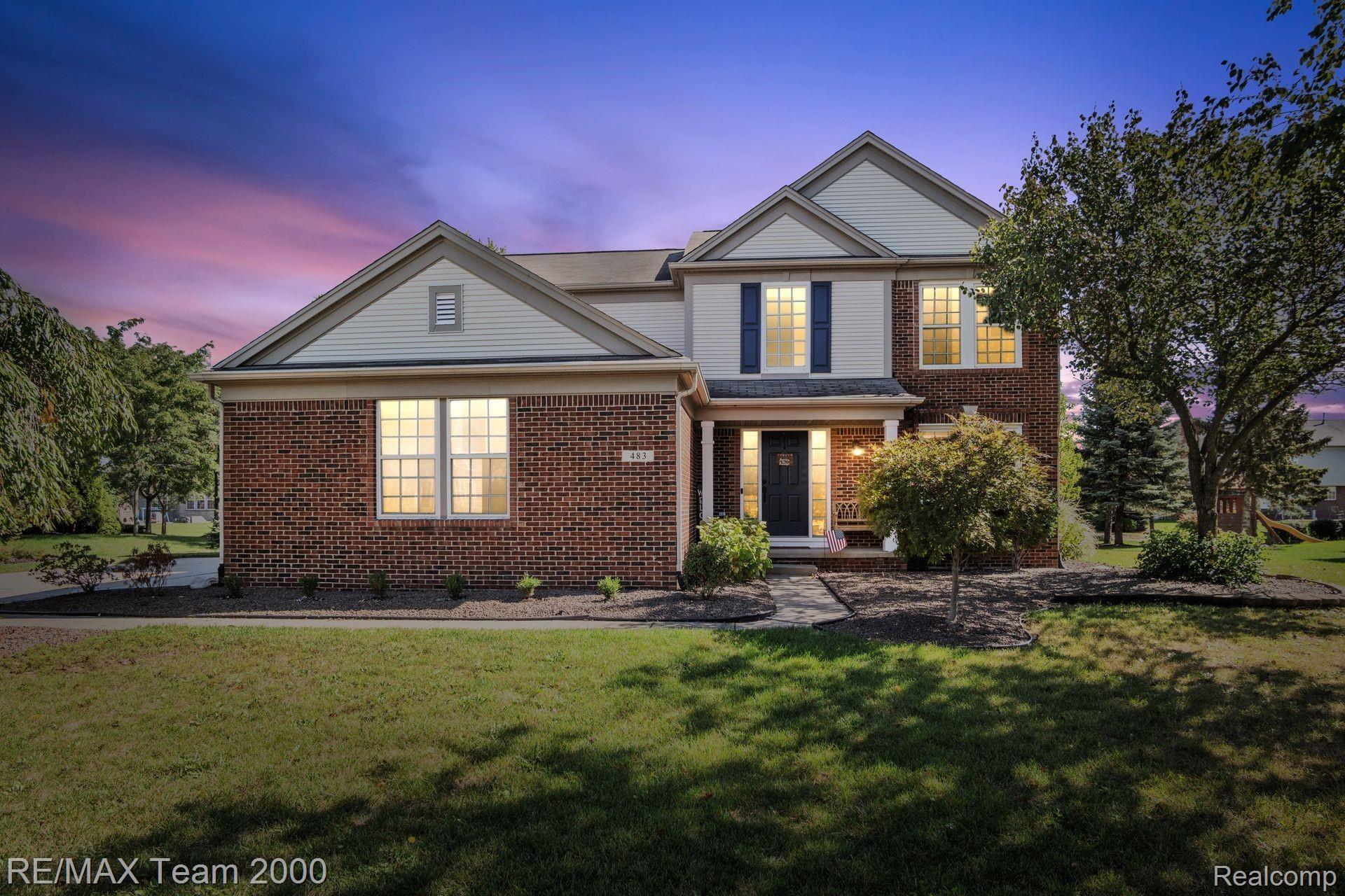 483 Pleasant Ridge Drive Canton, MI 48188 - Photo 2 of 28 1.jpg