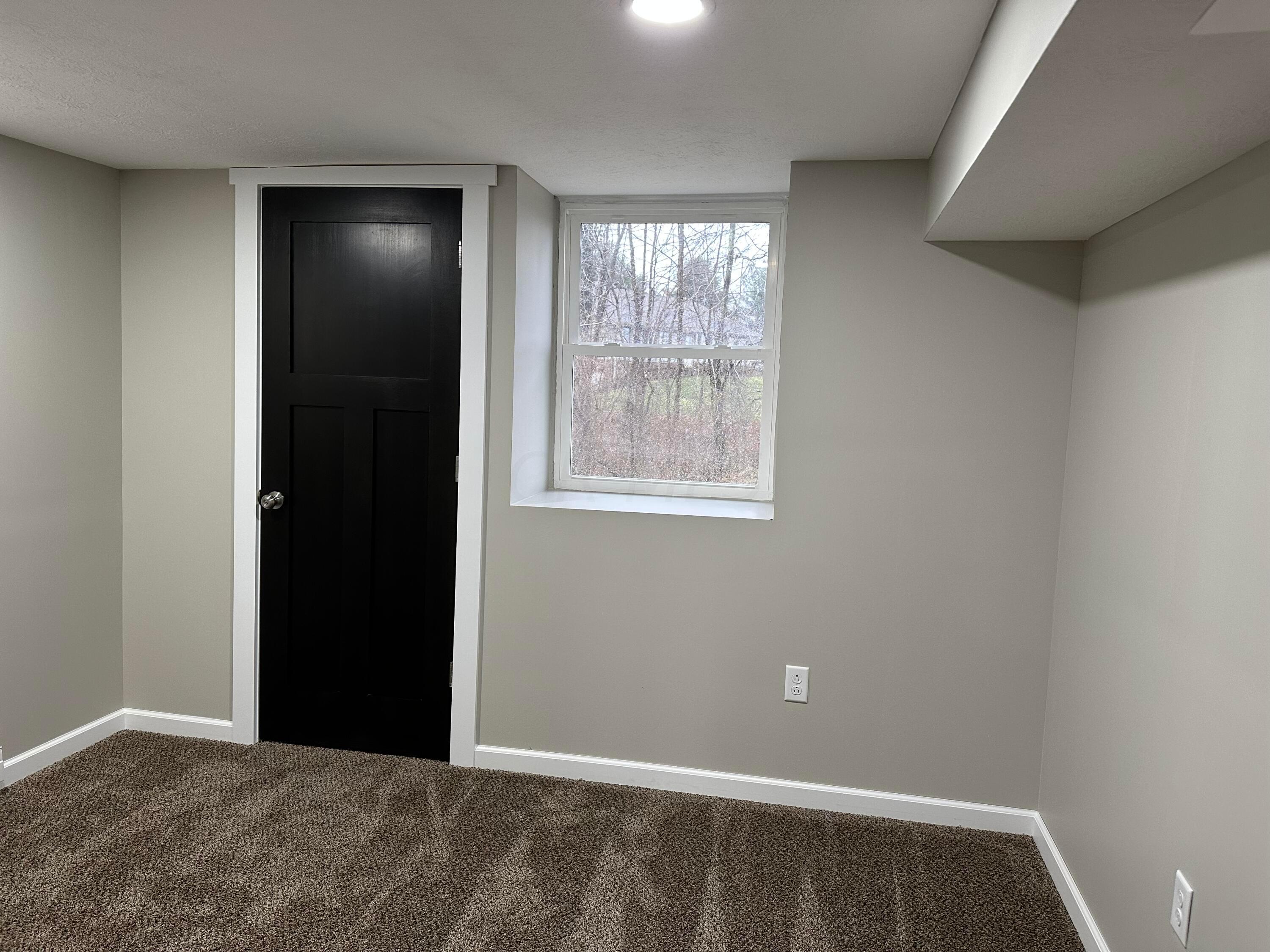 6640 Cincinnati Zanesville Road Northeast, Unit R Lancaster, OH 43130 - Photo 26 of 26 Basement - bedroom 2