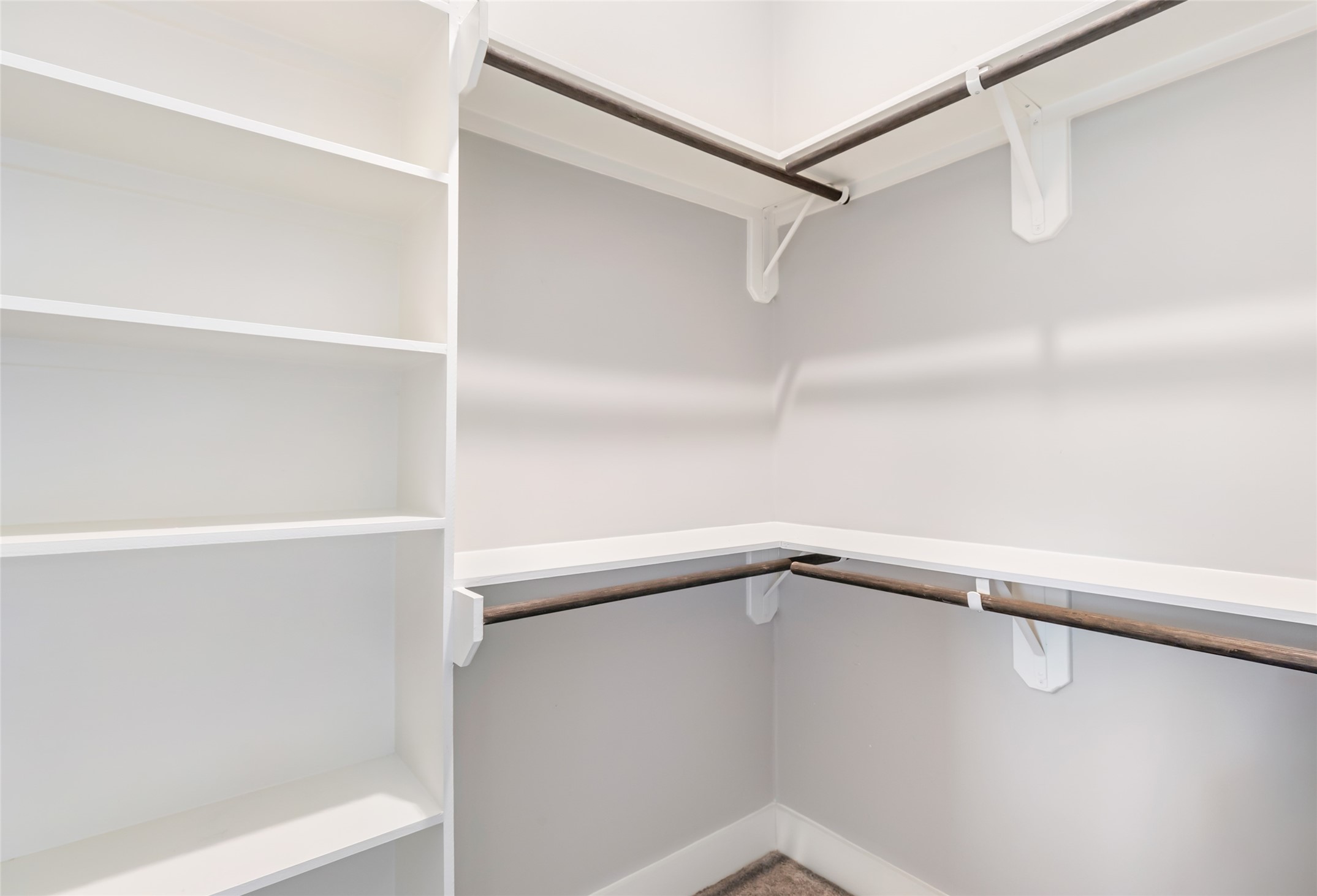 9006 Water Buck Lane Conroe, TX 77303 - Photo 44 of 48 a close view of closet