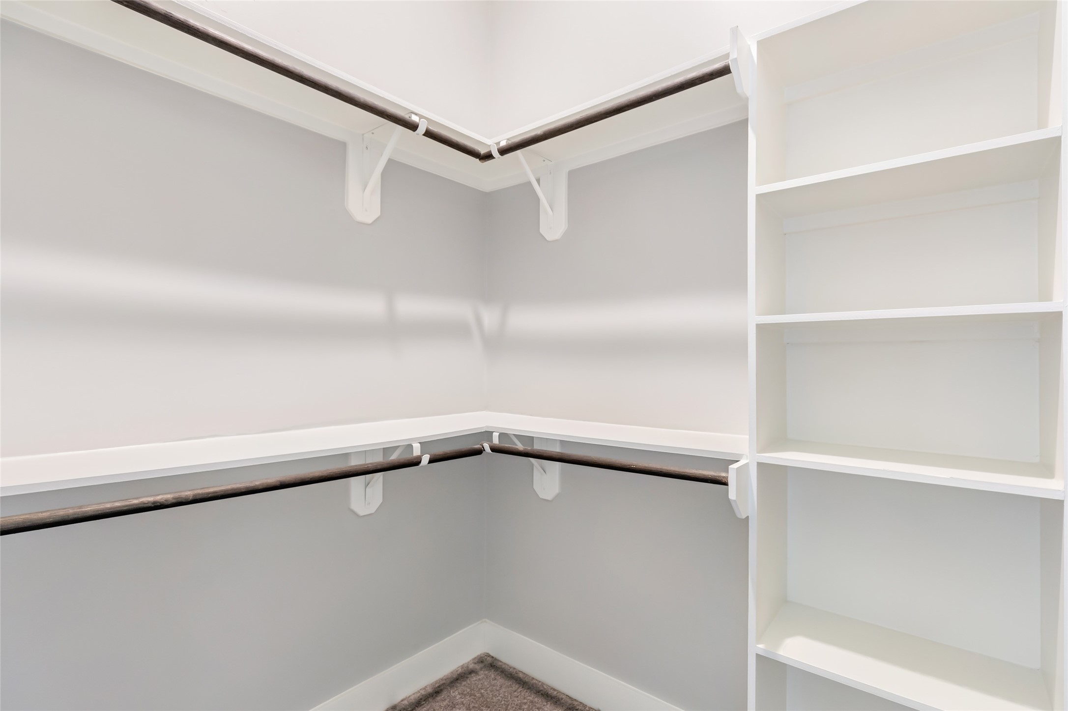 9006 Water Buck Lane Conroe, TX 77303 - Photo 45 of 48 a close view of closet