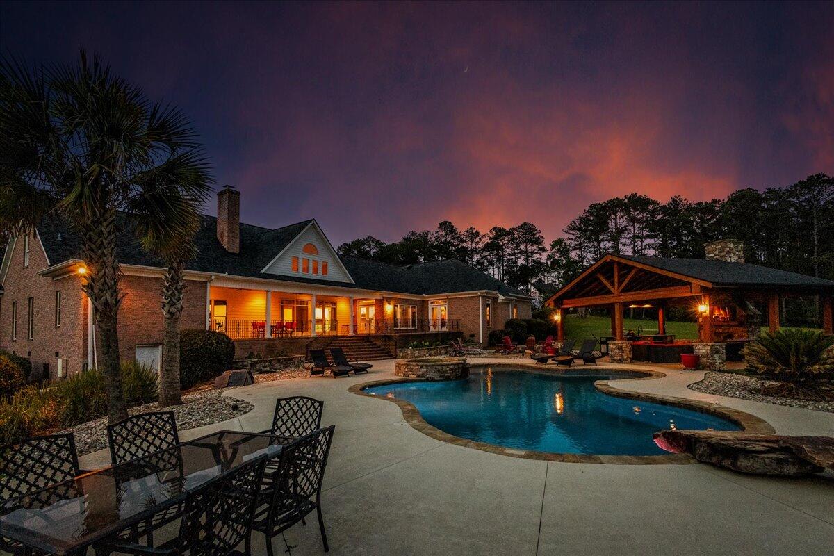 698 Heggies Ridge Drive Appling, GA 30802 - Photo 66 of 79 124-698 Heggies Ridge Drive TWILIGHT-07