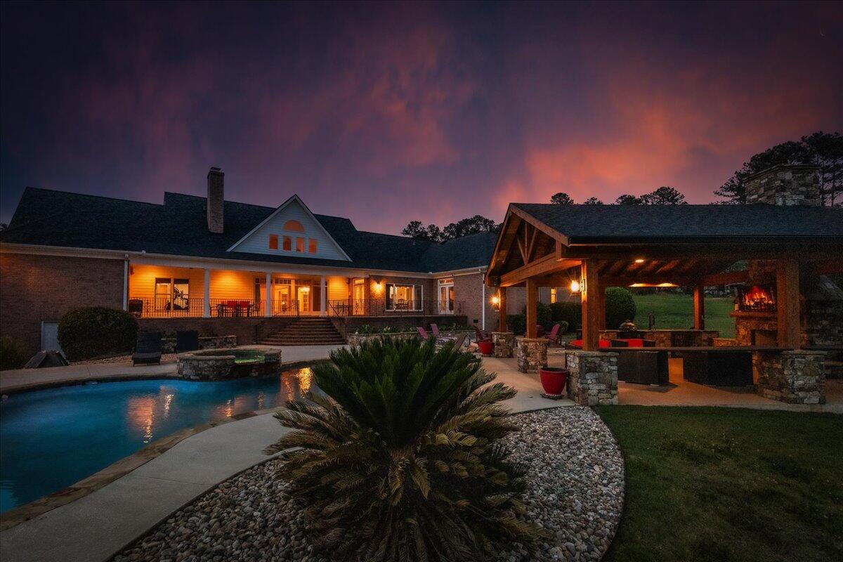 698 Heggies Ridge Drive Appling, GA 30802 - Photo 67 of 79 125-698 Heggies Ridge Drive TWILIGHT-06