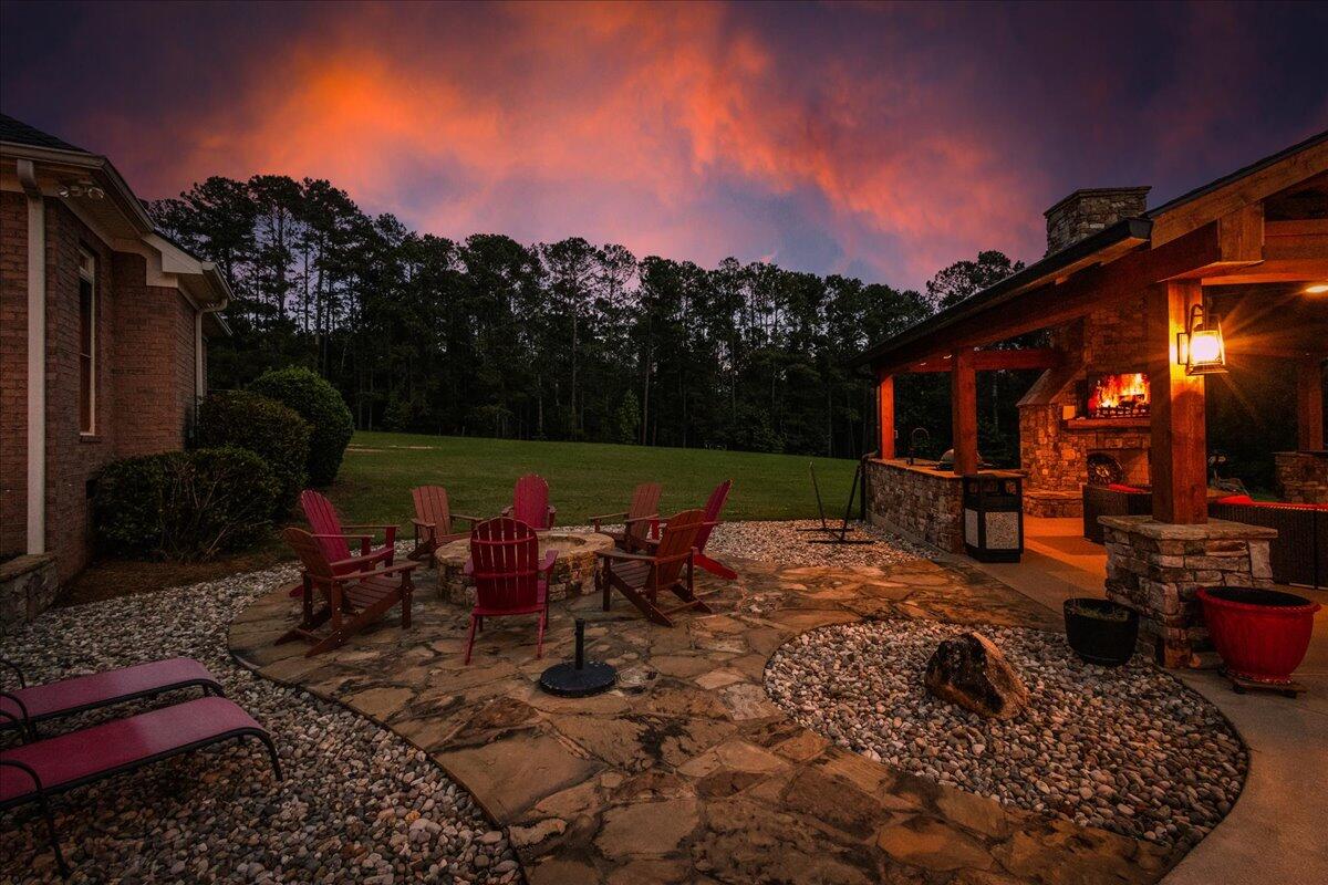 698 Heggies Ridge Drive Appling, GA 30802 - Photo 69 of 79 127-698 Heggies Ridge Drive TWILIGHT-02
