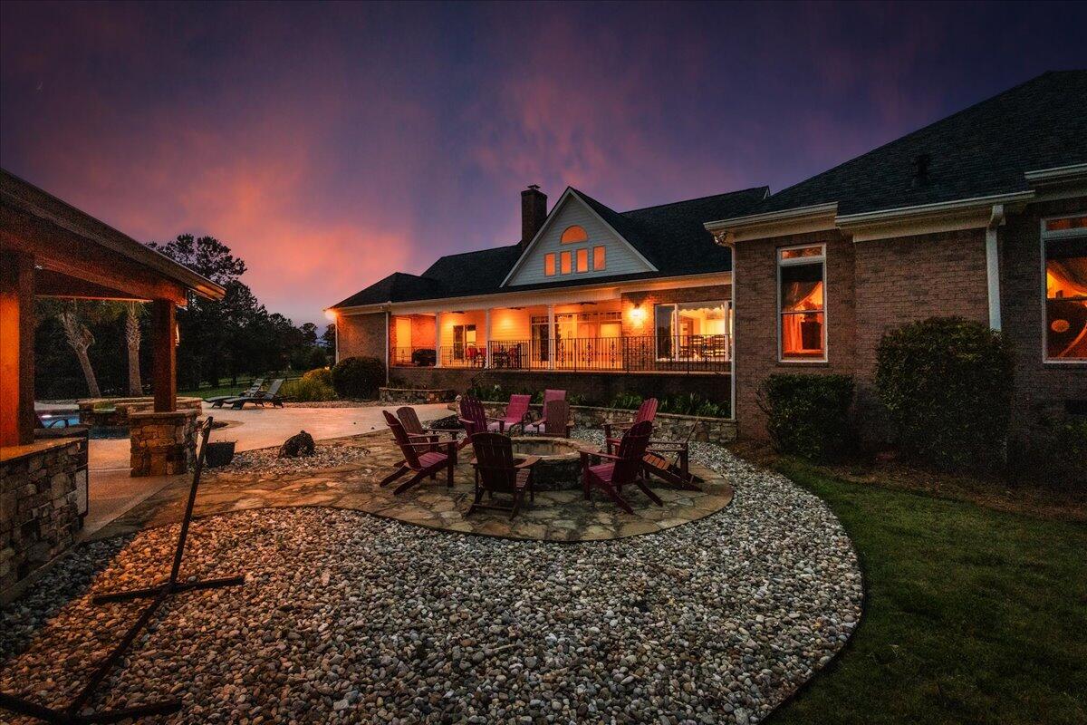698 Heggies Ridge Drive Appling, GA 30802 - Photo 70 of 79 128-698 Heggies Ridge Drive TWILIGHT-04