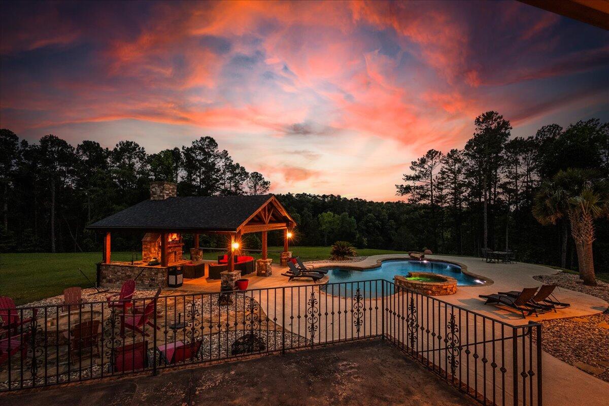 698 Heggies Ridge Drive Appling, GA 30802 - Photo 71 of 79 129-698 Heggies Ridge Drive TWILIGHT-01