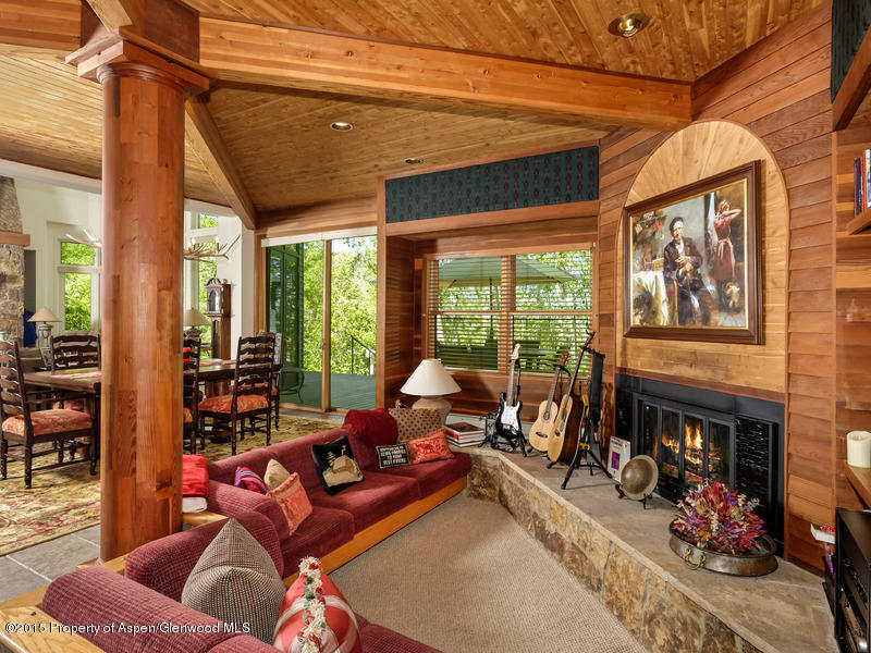 267 McSkimming Road Aspen, CO 81611 - Photo 12 of 24 267McSkimming_WEB007