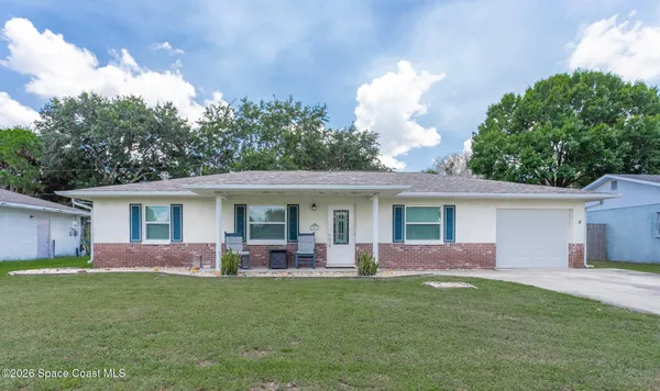 $325,000 | 889 Levitt Parkway, Rockledge, FL 32955