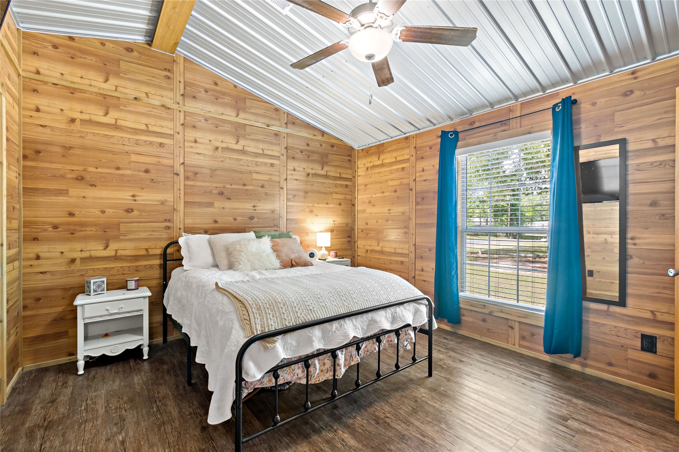 720 Cooke-Jones Road Point Blank, TX 77364 - Photo 11 of 30 Spacious primary bedroom