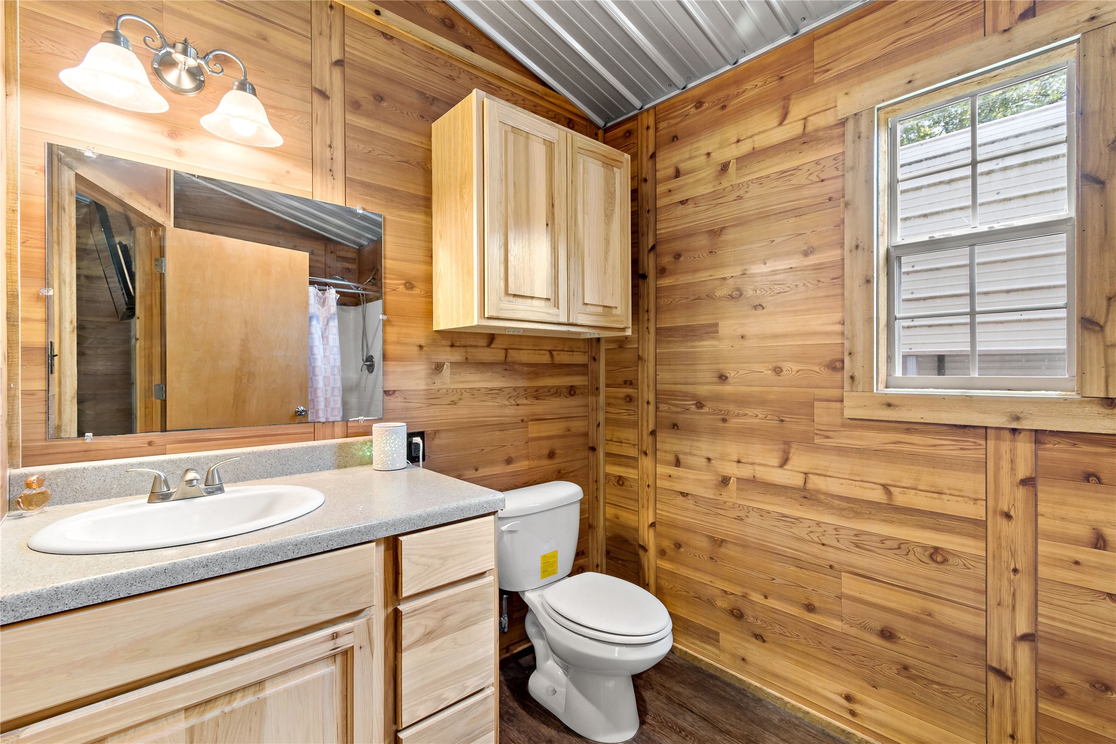 720 Cooke-Jones Road Point Blank, TX 77364 - Photo 13 of 30 Primary bath