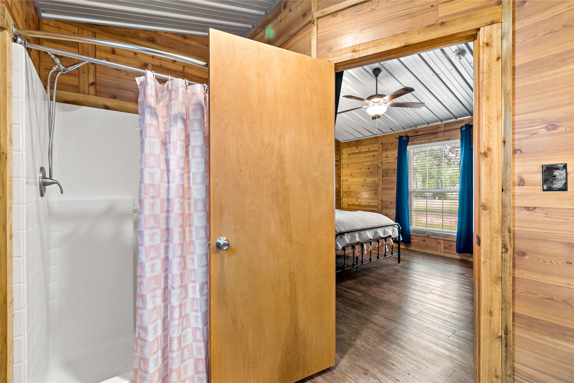 720 Cooke-Jones Road Point Blank, TX 77364 - Photo 14 of 30 Primary bath