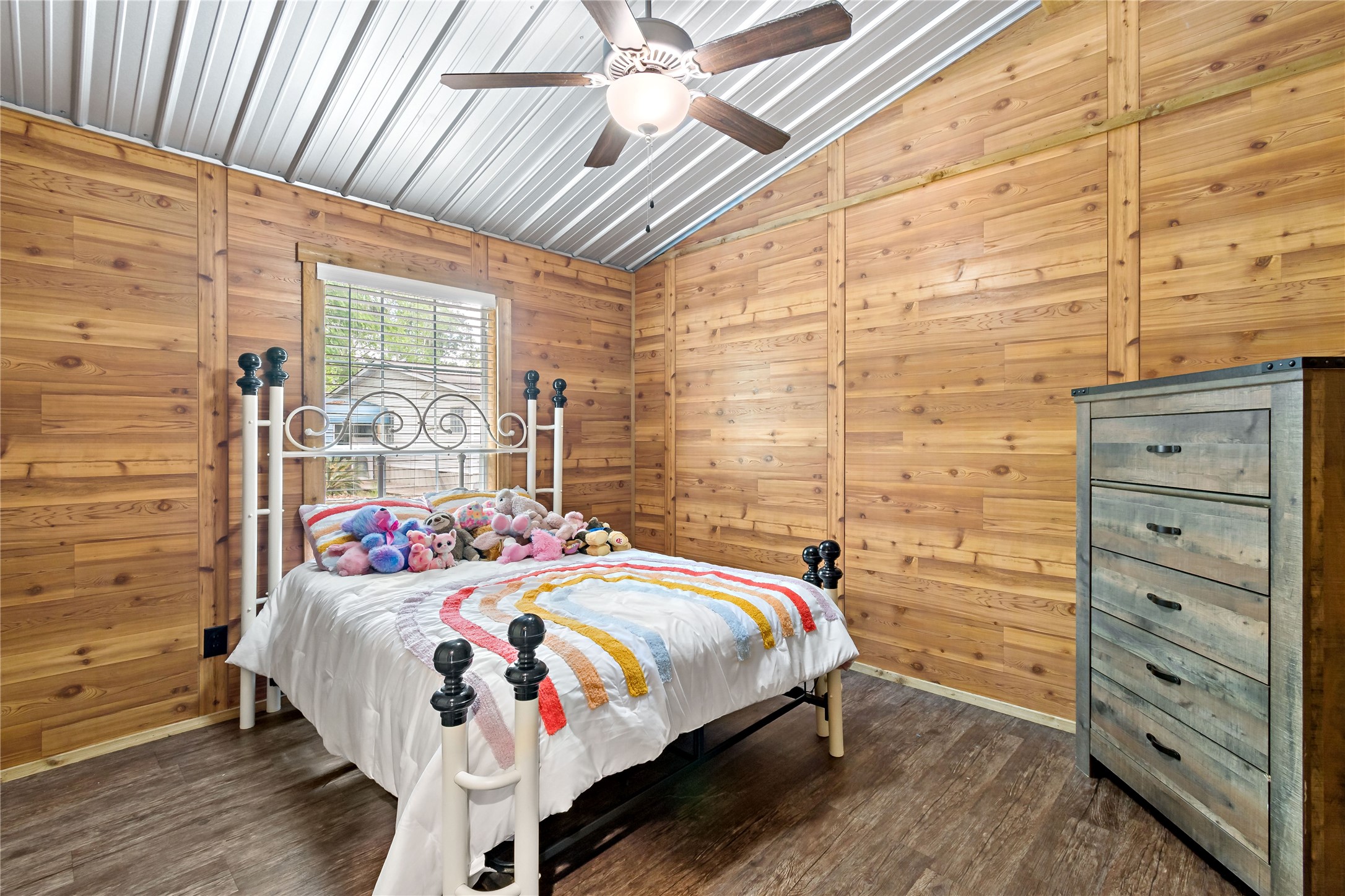 720 Cooke-Jones Road Point Blank, TX 77364 - Photo 19 of 30 3rd bedroom