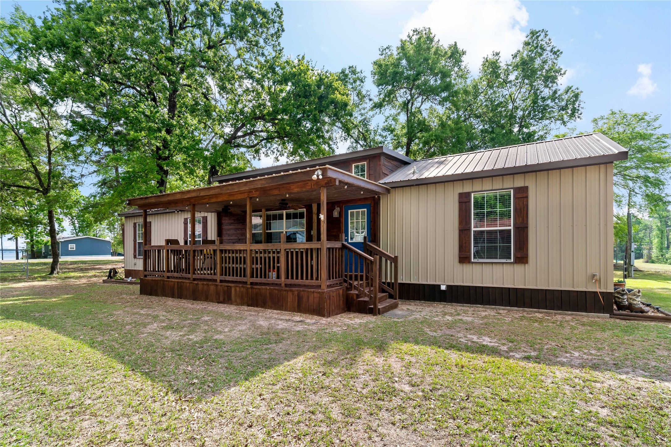 720 Cooke-Jones Road Point Blank, TX 77364 - Photo 25 of 30