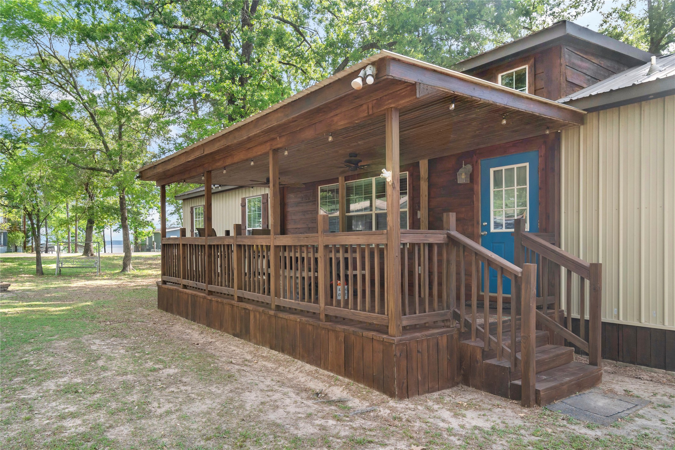 720 Cooke-Jones Road Point Blank, TX 77364 - Photo 28 of 30