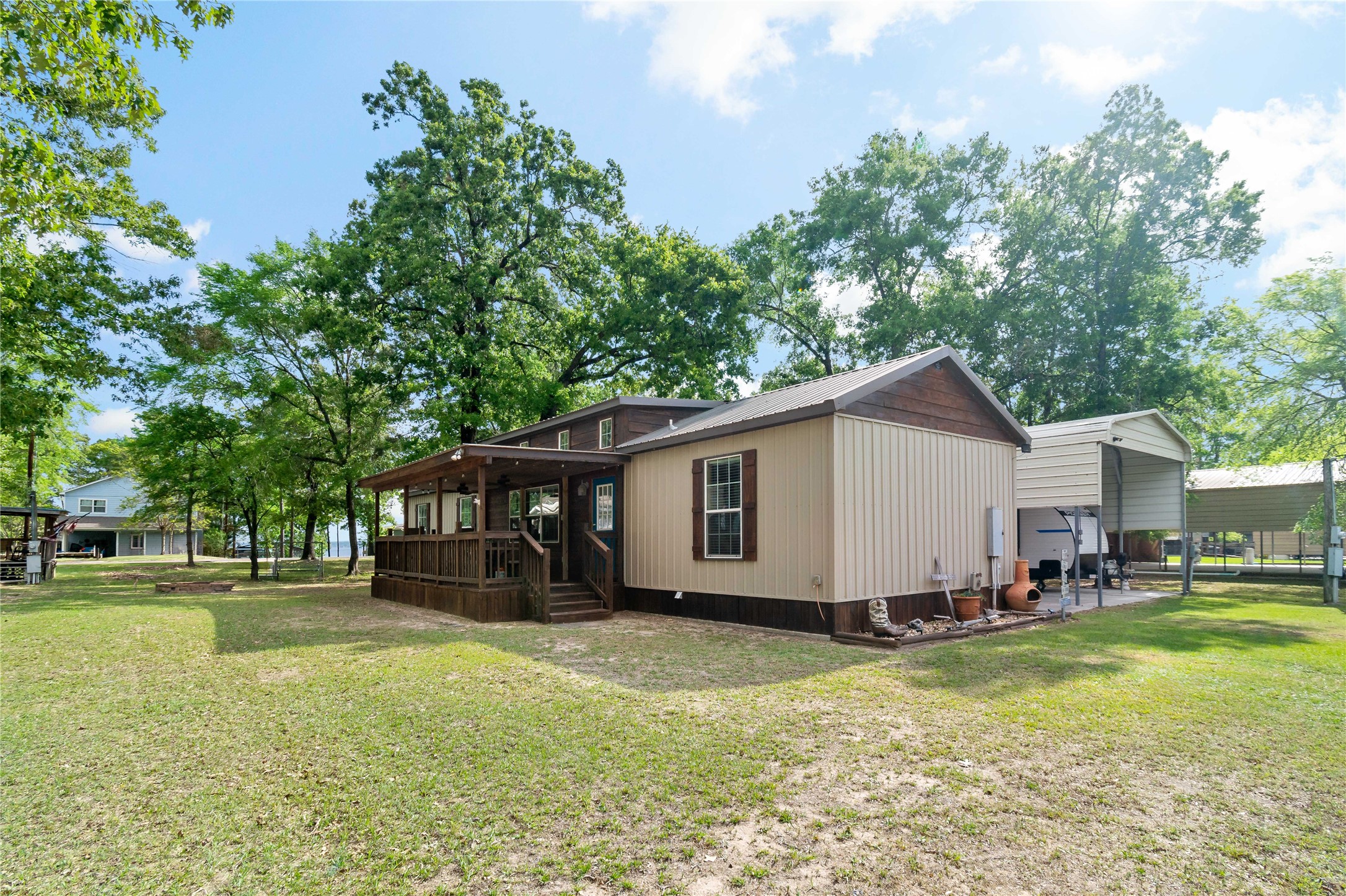 720 Cooke-Jones Road Point Blank, TX 77364 - Photo 29 of 30