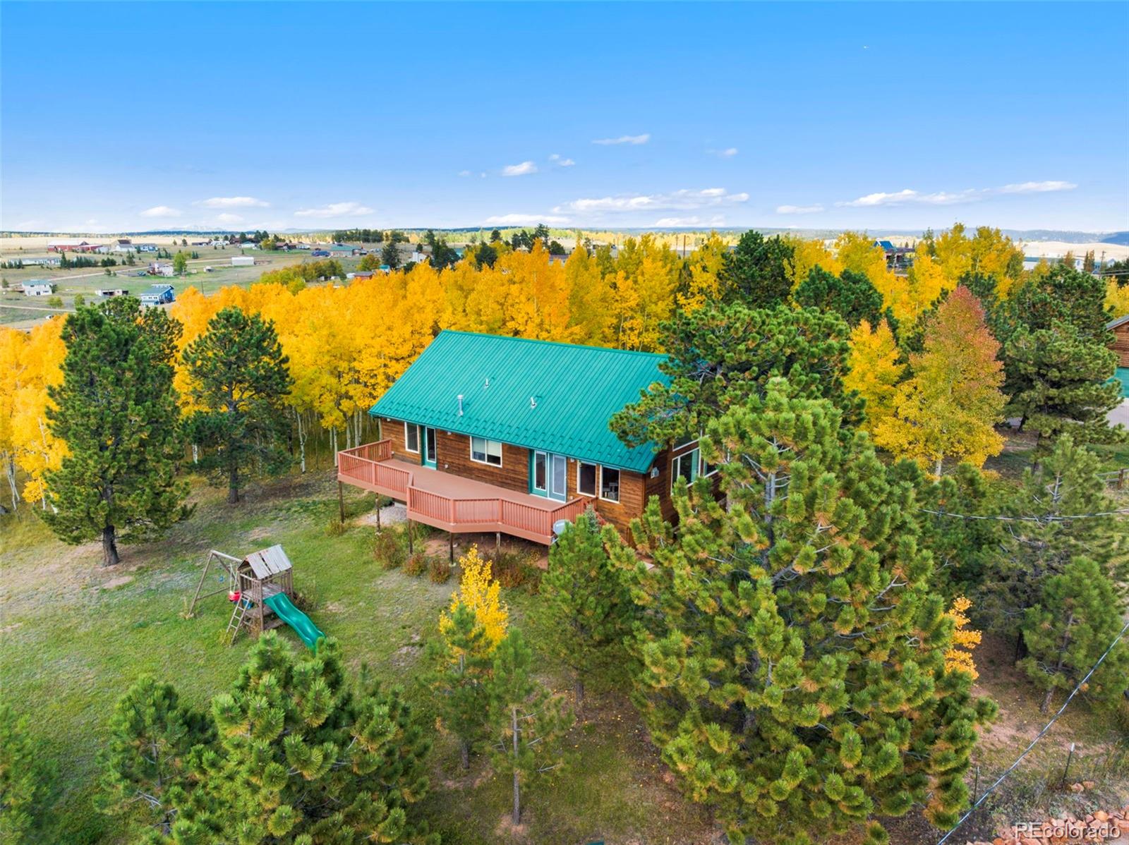 162 Ridge Top Drive Divide, CO 80814 - Photo 43 of 50