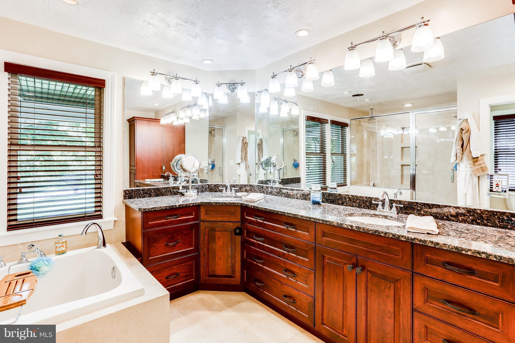 2208 Westridge Road Lutherville-Timonium, MD 21093 - Photo 11 of 28 Bath (Master)