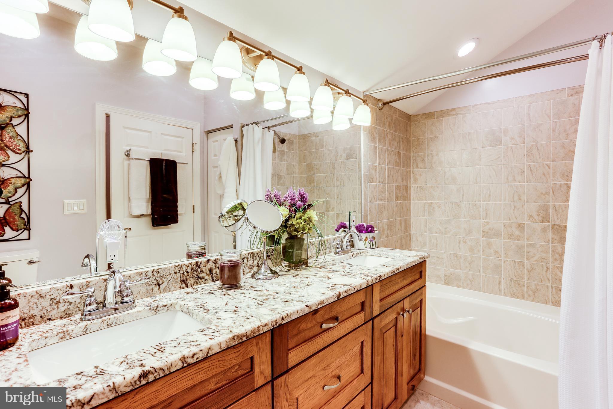 2208 Westridge Road Lutherville-Timonium, MD 21093 - Photo 16 of 28 Second Master Bath