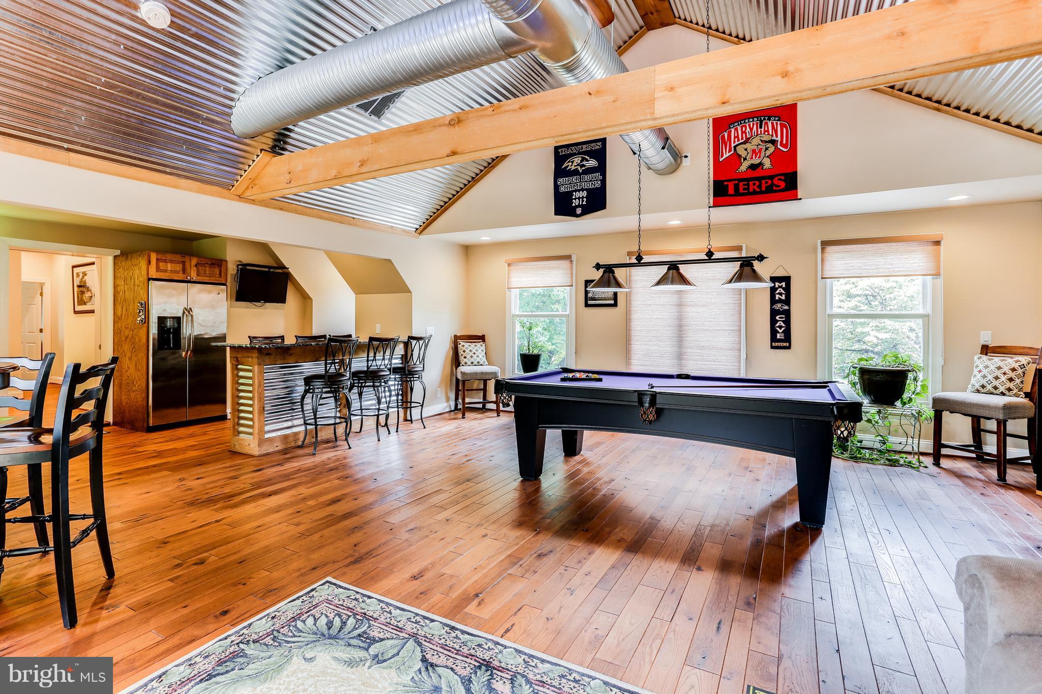 2208 Westridge Road Lutherville-Timonium, MD 21093 - Photo 18 of 28 Man Cave Loft