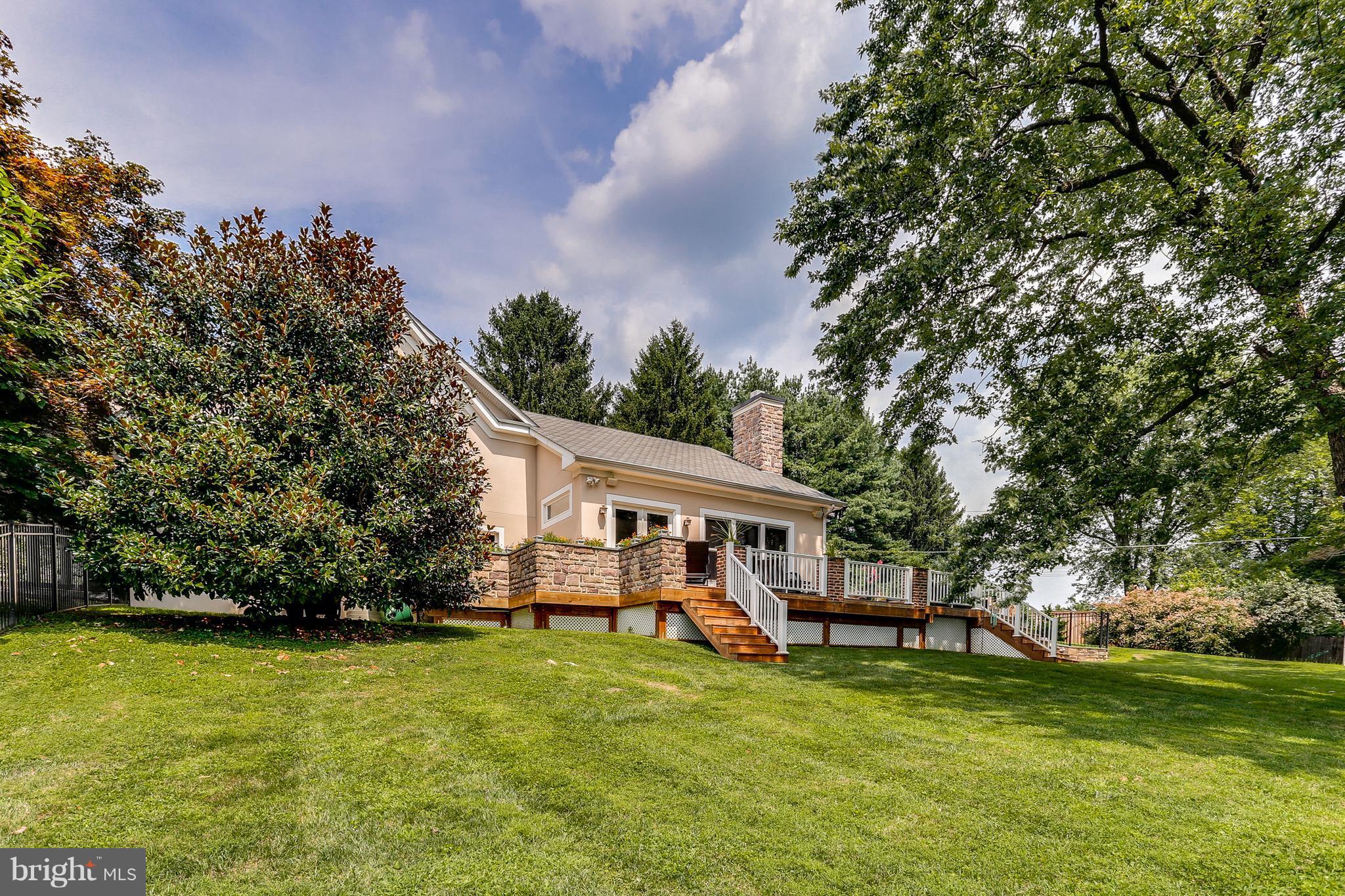 2208 Westridge Road Lutherville-Timonium, MD 21093 - Photo 25 of 28 Enjoy a private 1.7 acres