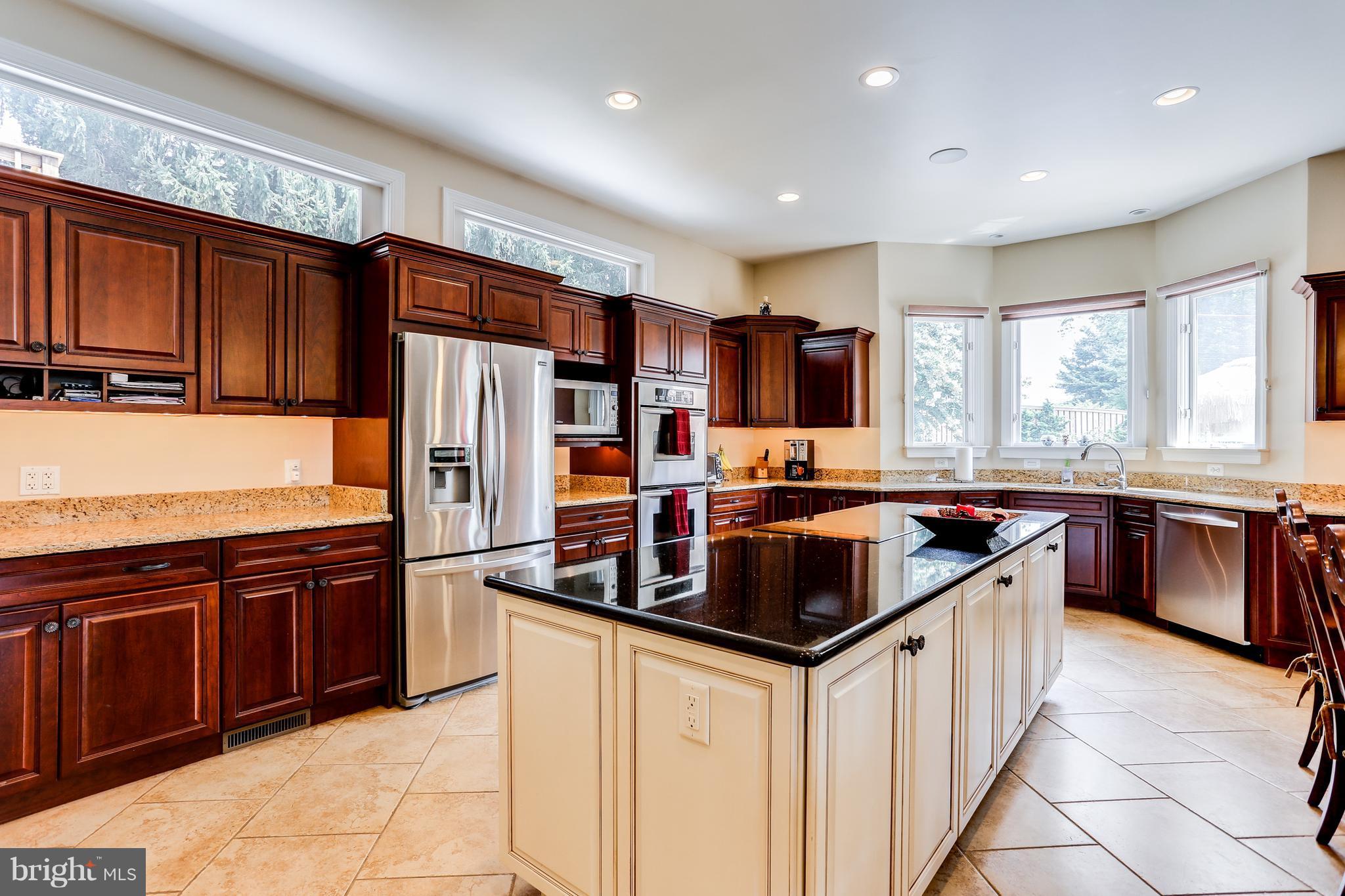 2208 Westridge Road Lutherville-Timonium, MD 21093 - Photo 6 of 28 Gourmet Kitchen