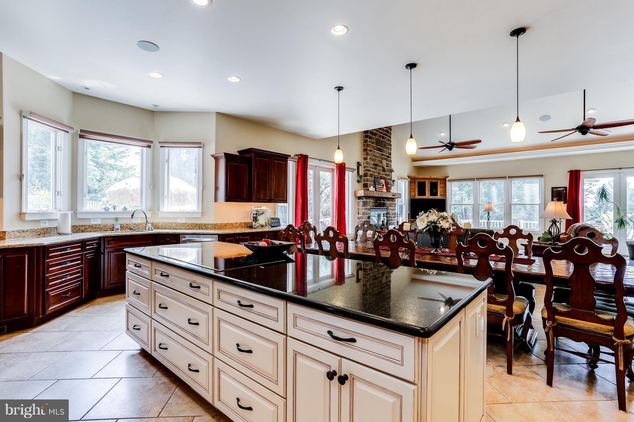 2208 Westridge Road Lutherville-Timonium, MD 21093 - Photo 28 of 28 Open Floorplan- Table to convey if desired