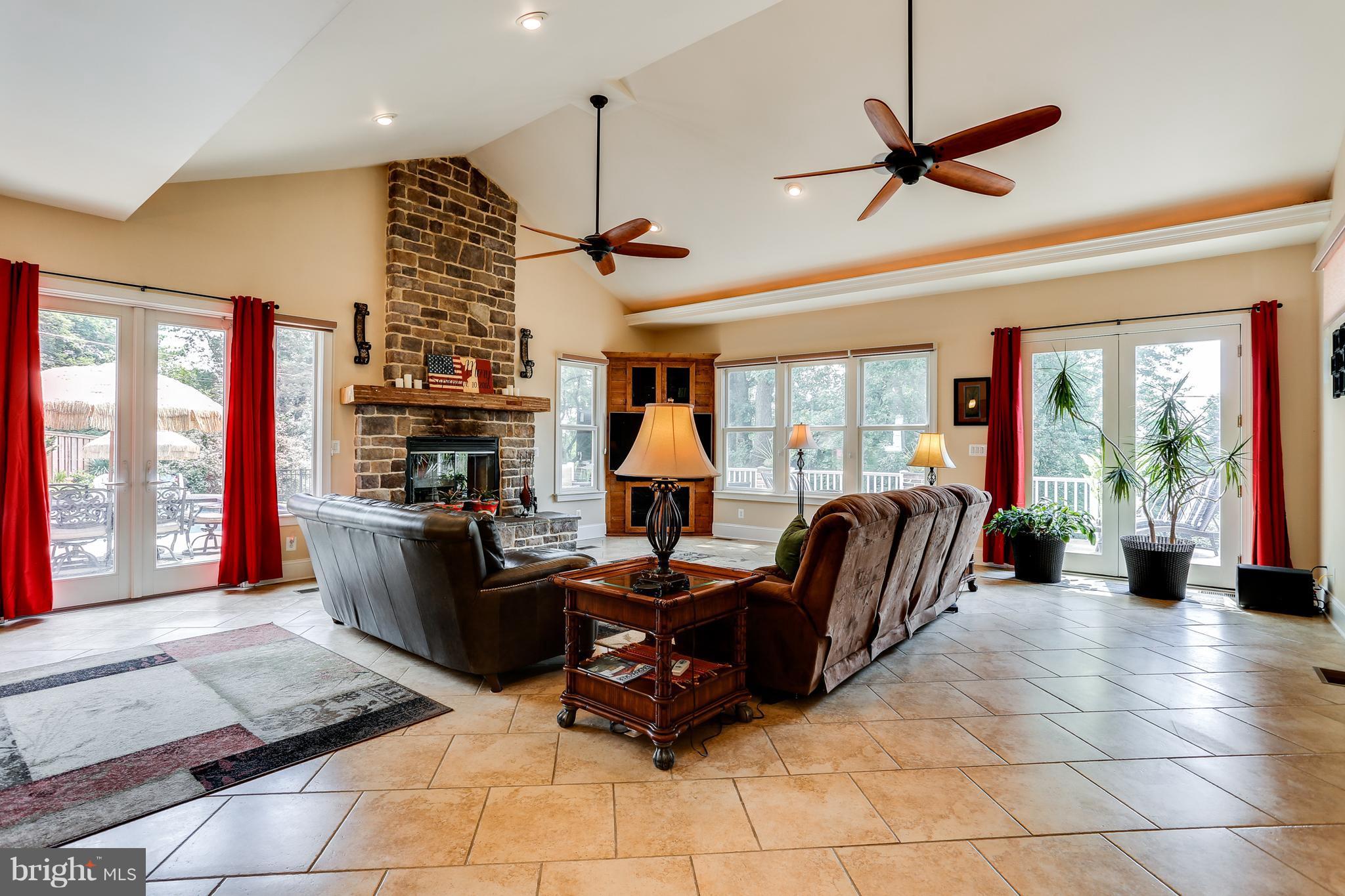 2208 Westridge Road Lutherville-Timonium, MD 21093 - Photo 8 of 28 Family Room- furniture to convey if desired