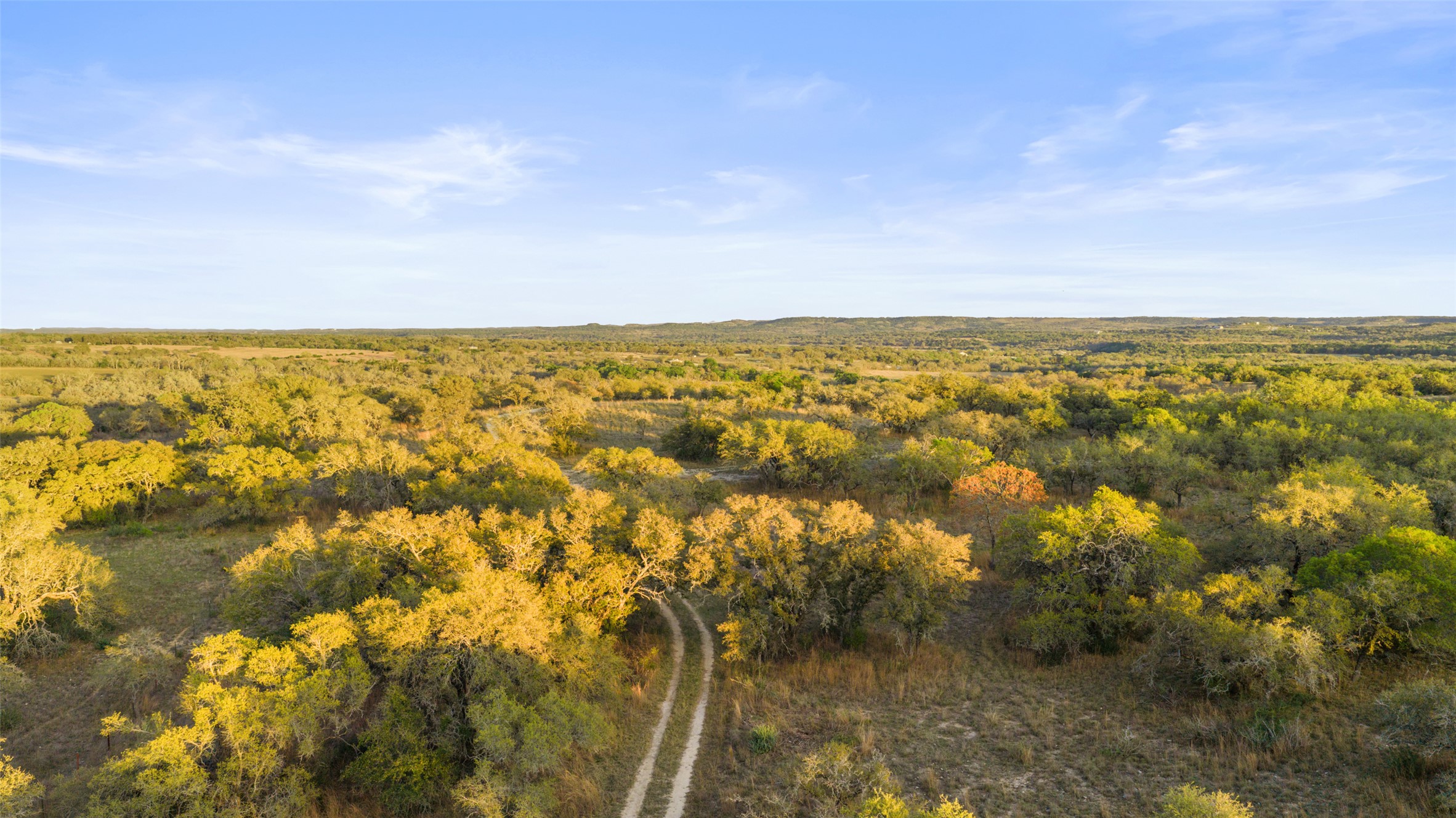 4827 Maenius Road Blanco, TX 78606 - Photo 16 of 23 Aerial view