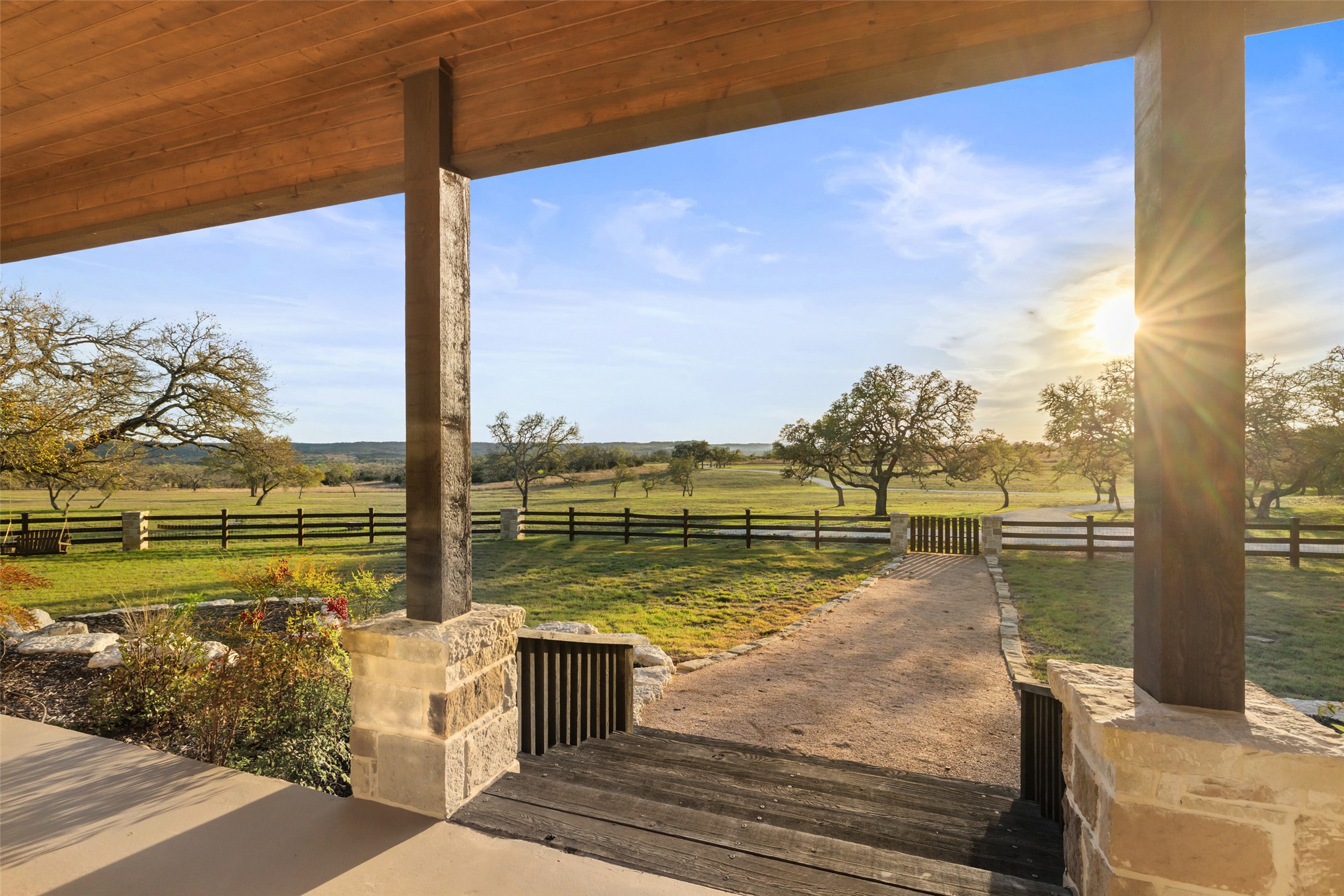 4827 Maenius Road Blanco, TX 78606 - Photo 2 of 23