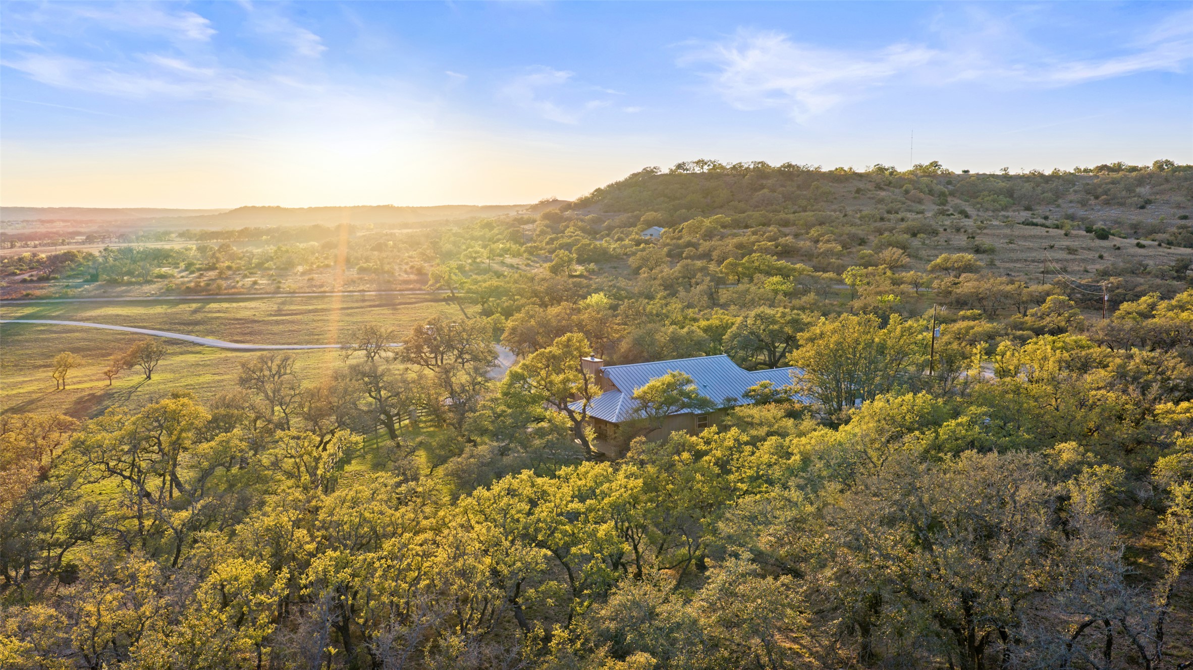 4827 Maenius Road Blanco, TX 78606 - Photo 4 of 23 View of rural area