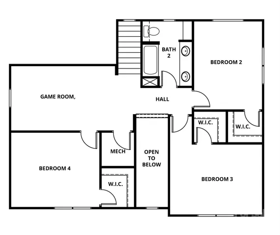 $355,900 | 1513 Doran Terrace, Richburg, SC 29729