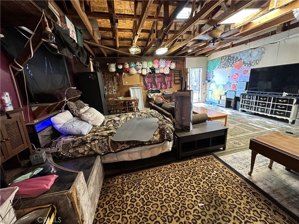 8625 C Avenue Hesperia, CA 92345 - Photo 25 of 29 a view of a chairs and tables in the patio