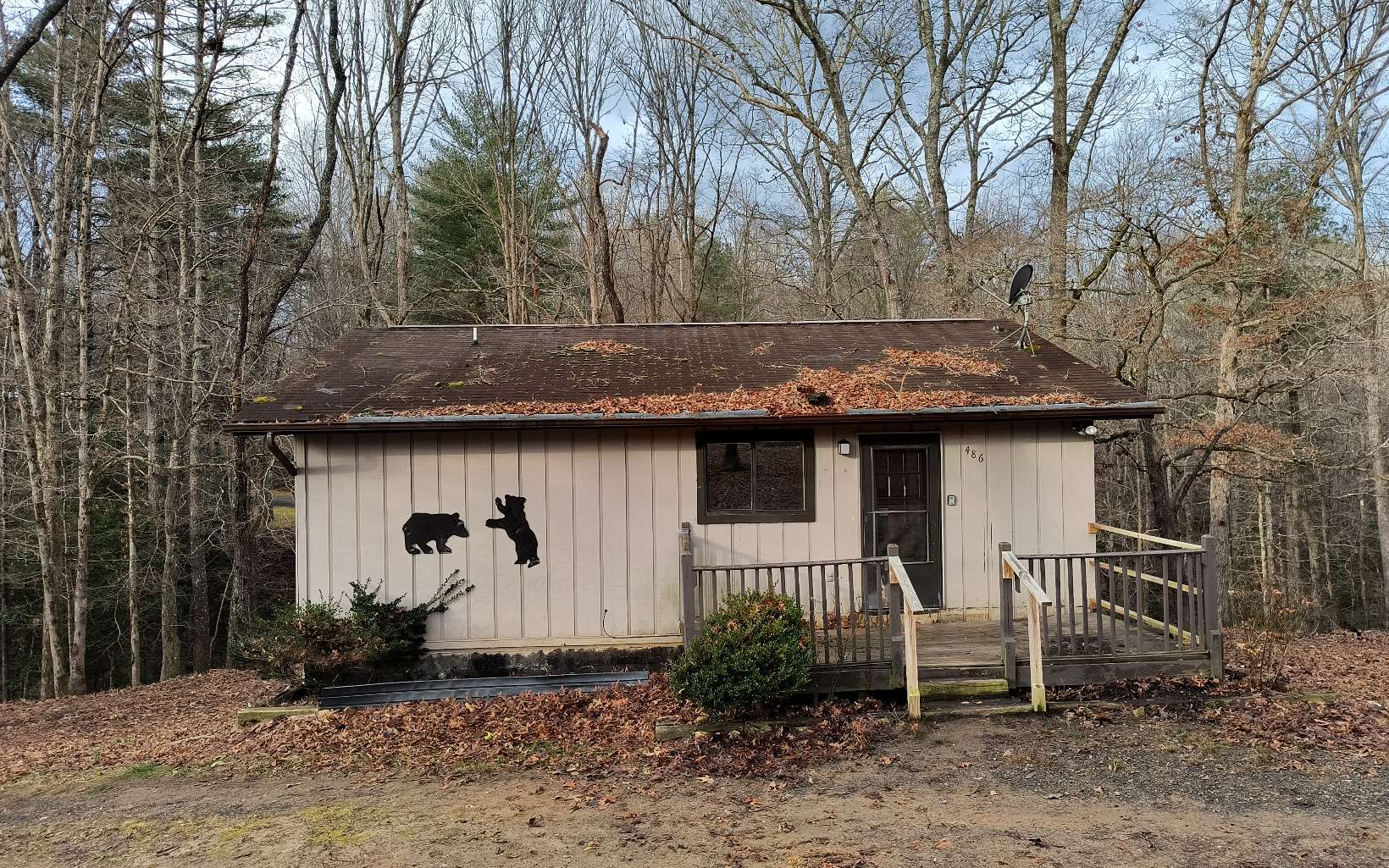 486 Cook Bridge Road Murphy, NC 28906 - Photo 4 of 16 Additional View