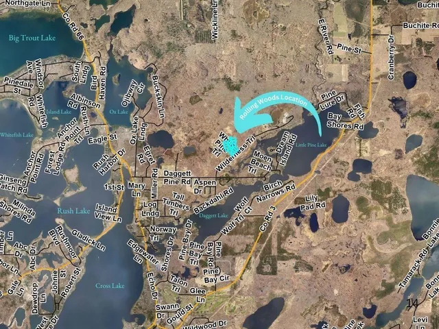 $79,900 | L2-b1 L2-b1 Shady Lane, Crosslake, MN 56442