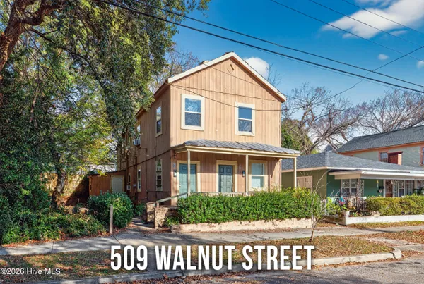 $364,000 | 509 Walnut Street, Wilmington, NC 28401