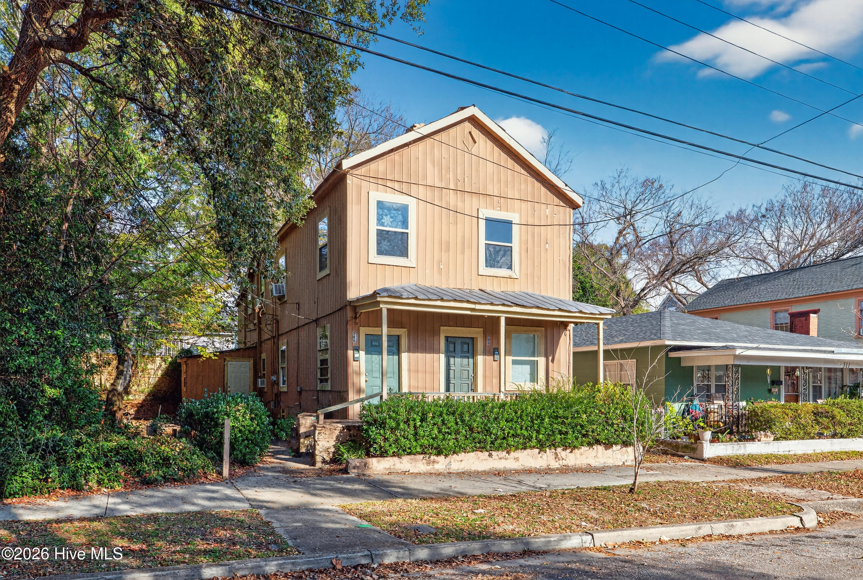 509 Walnut Street Wilmington, NC 28401 - Photo 2 of 12 6q7a7701_850
